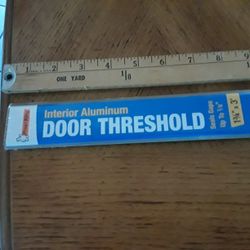 Door Threshold