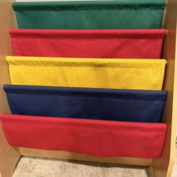 Kids Bookshelf