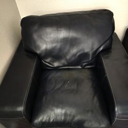 Leather Chair