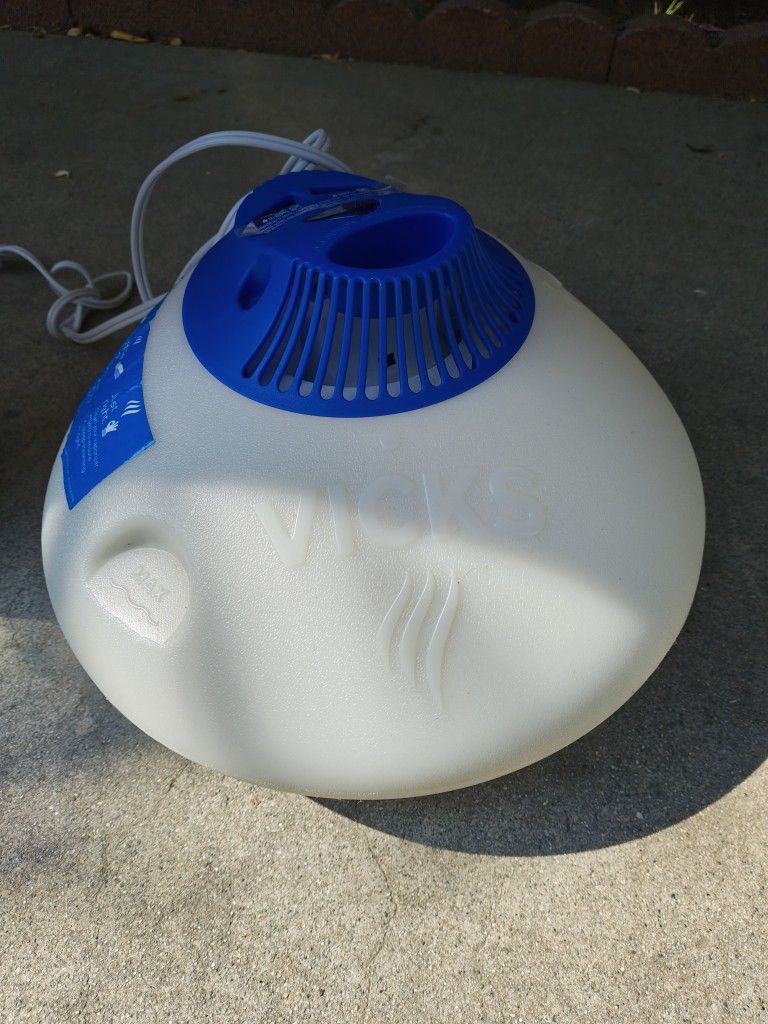 Vicks Humidifier