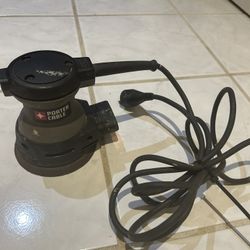 Porter Cable Palm Sander