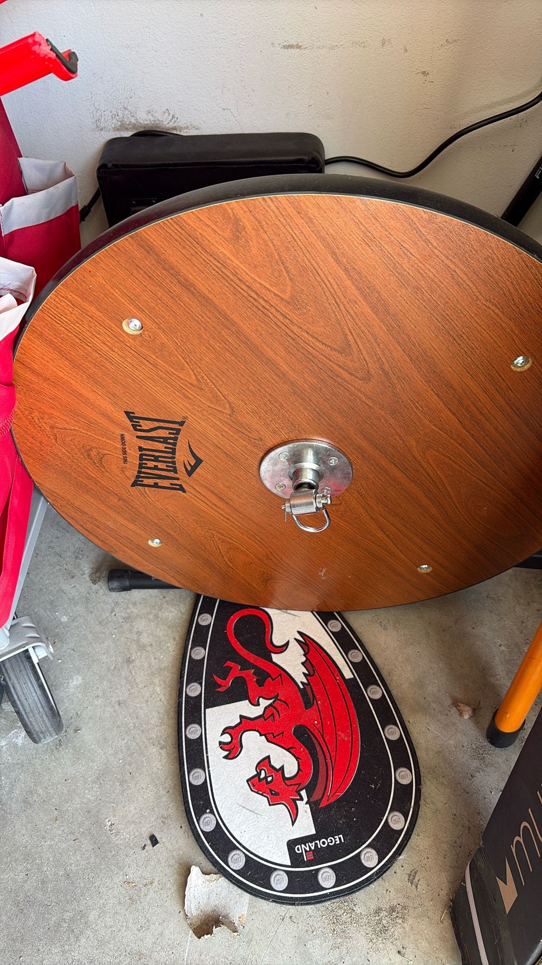 Heavy bag, Punching Bag