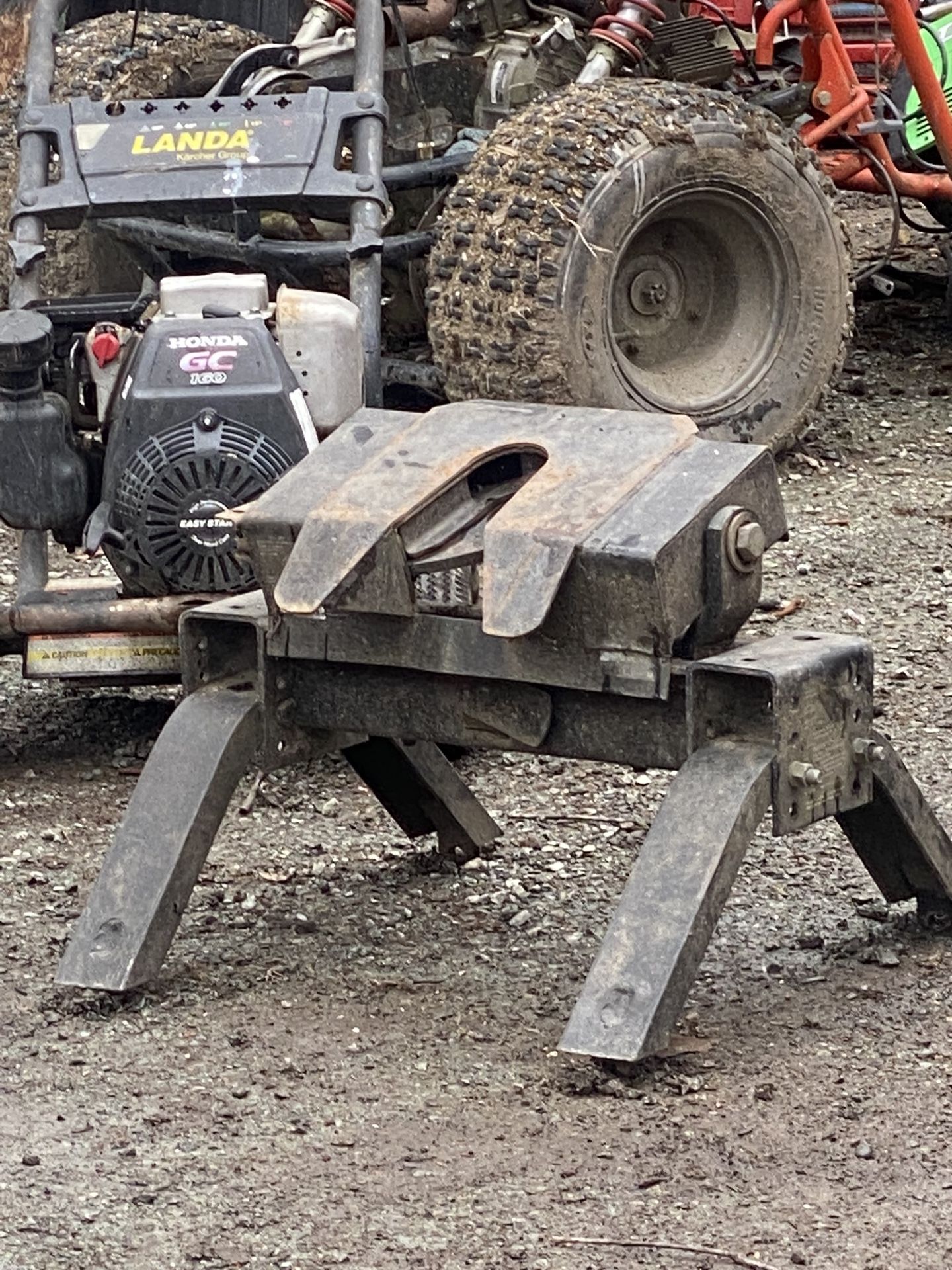 5th Wheel Tow Hitch