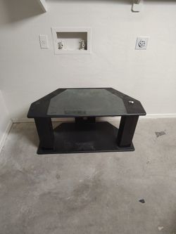 Corner Entertainment Center