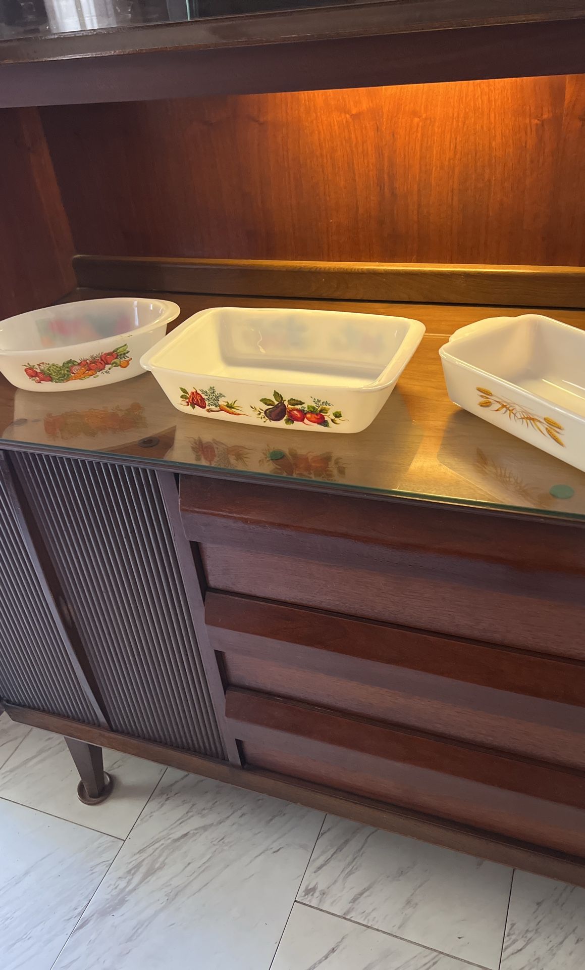 Vintage Bakeware