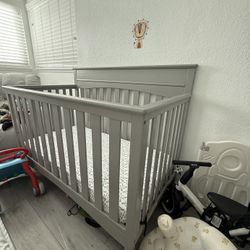 Baby Crib