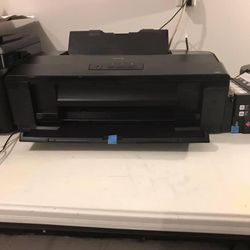 Large Format Epson Printer