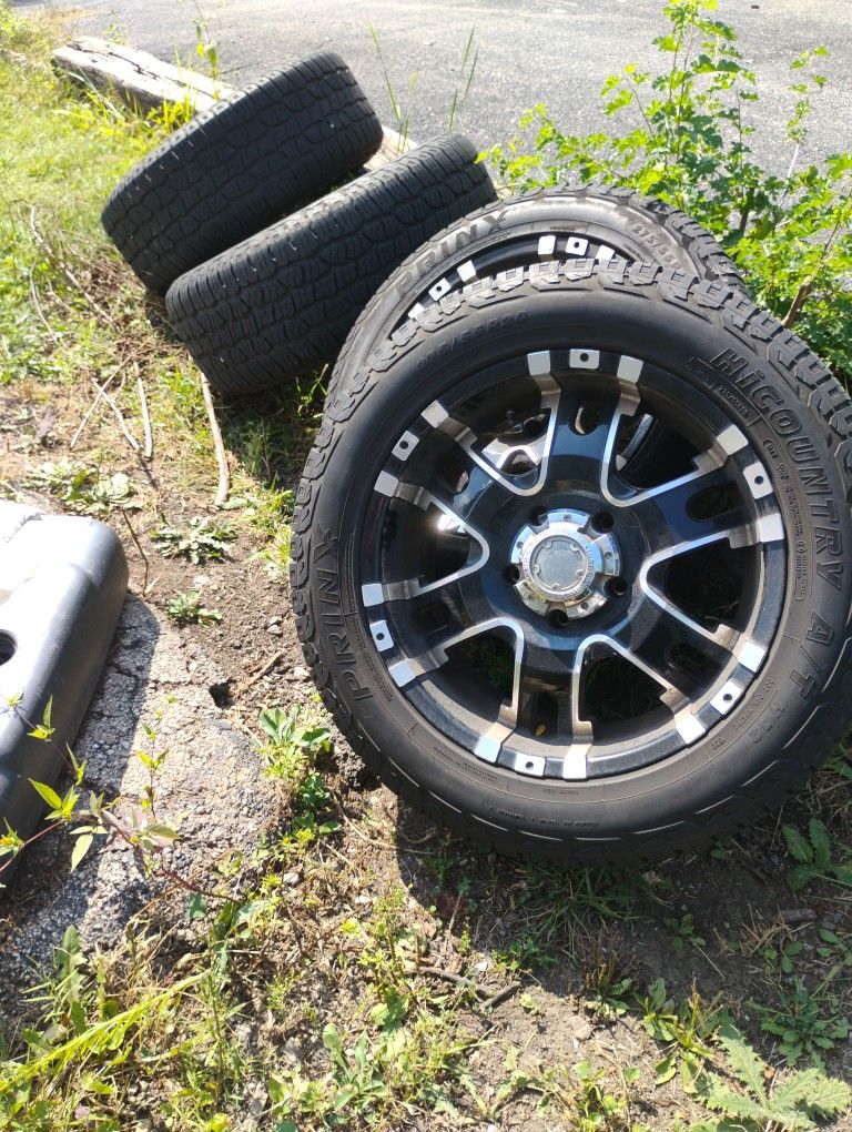 Rims& Tires
