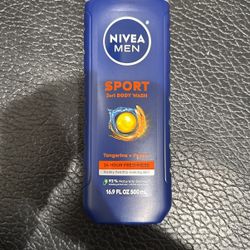 Nivea Body Wash
