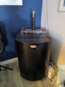 Nostalgia kegorator