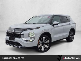 2025 Mitsubishi Outlander