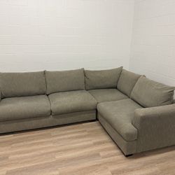 Pottery Barn Sectional-Delivery Available