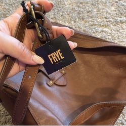 Frye Olivia Large Crossbody  Bag 