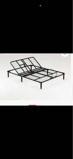 King platform with head adustable movement