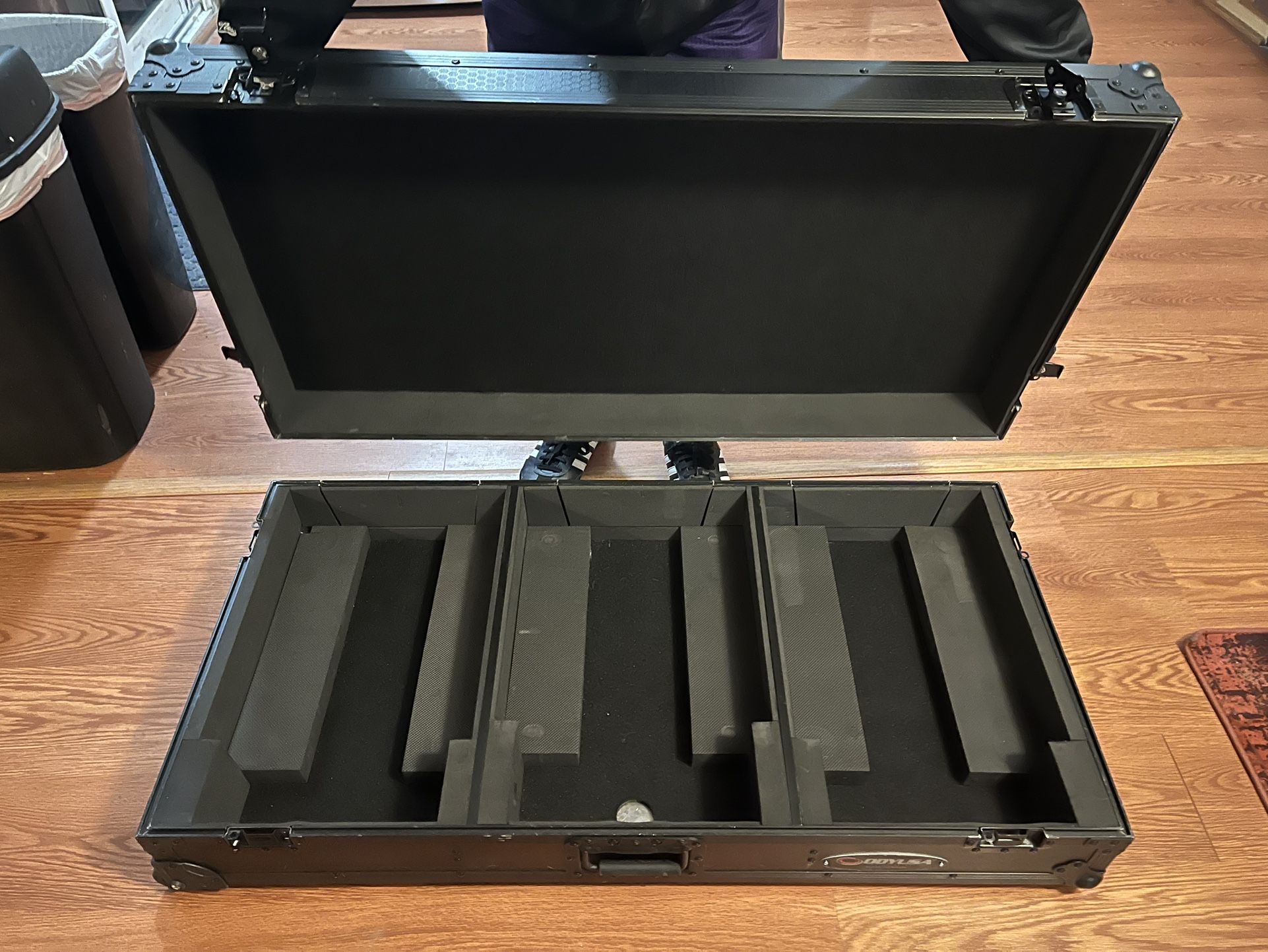 Odyssey DJ case
