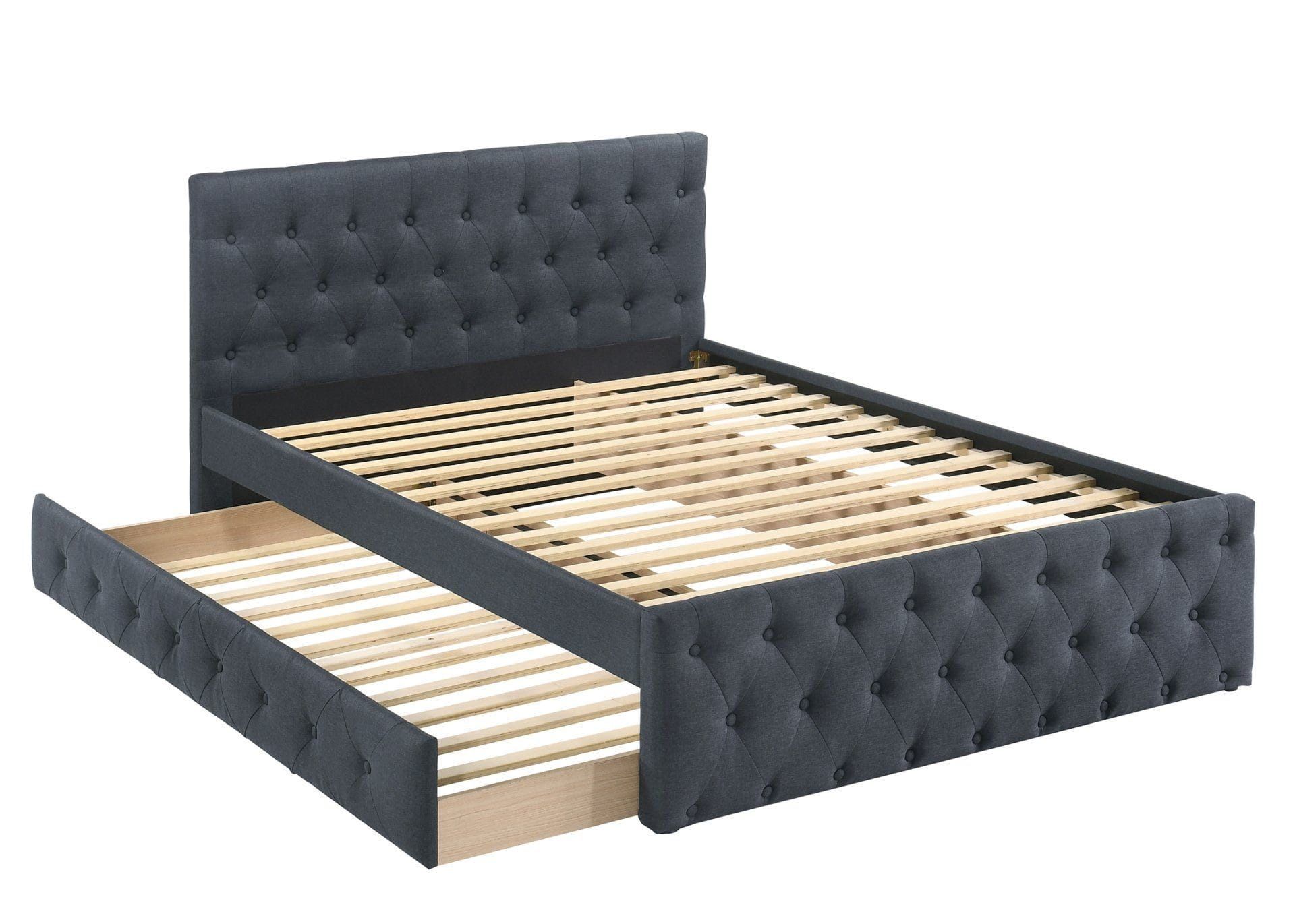 Full Over Twin Bed Frame