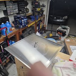 16 Inch Rainfall Shower Head