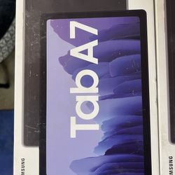 Samsung Tablet A7 Brand New