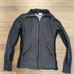 Nike DRI-FIT Full Zip Jacket Sz M
