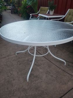 Garden Table