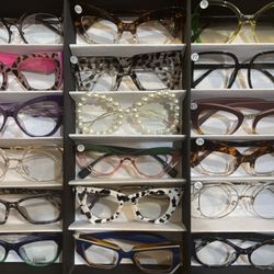 Fashionable Glasses 