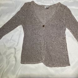 Christopher and banks Knitted Cardigan