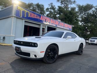 2019 Dodge Challenger