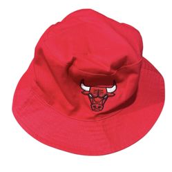 Ultra Game Chicago Bulls Bucket Hat