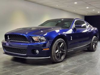 2010 Ford Mustang