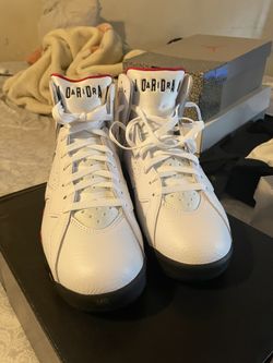 Jordan 7 Cardinal 8.5