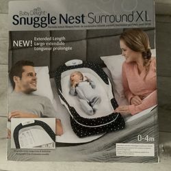Snuggle Nest Baby Nest