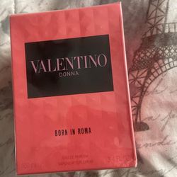 Valentino perfume