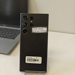 Samsung Galaxy S23ultra Unlocked 256gb