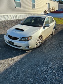 2008 Subaru Impreza