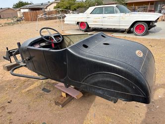 1927 ford roadster fiberglass body 900