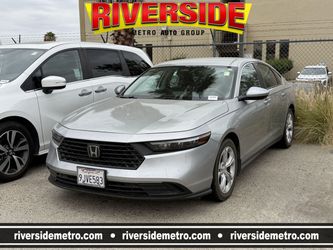 2024 Honda Accord Sedan