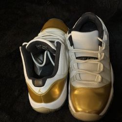 Jordan 11 Low Closing Ceremony  Size 7Y