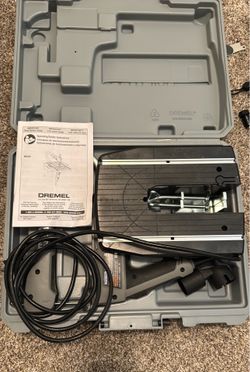 Dremel Moto saw MS20