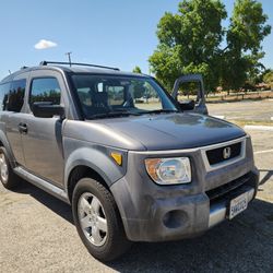 2006 Honda Element