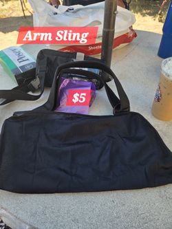 $5 Black Arm Sling