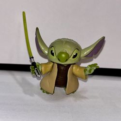 Stitch As Yoda