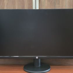 HP Monitor | Model: P24v G4 