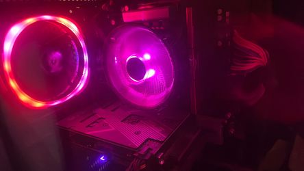 Custom Gaming Desktop PC