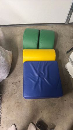 Soft foam baby
