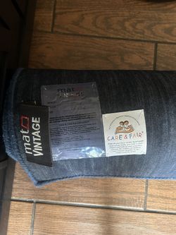 6x9 Mat vintage Area Rug