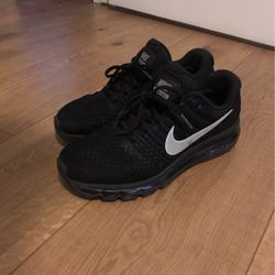 Nike Air Max 2017 Black 3m