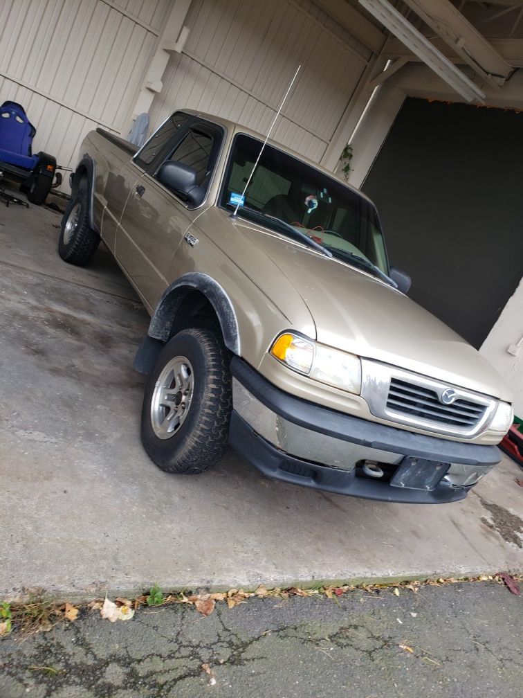 1999 Mazda B-Series Pickup