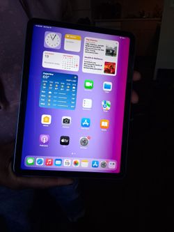 5th generation iPad