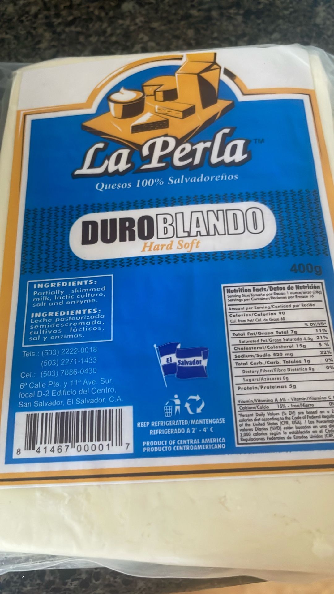 Quesos
