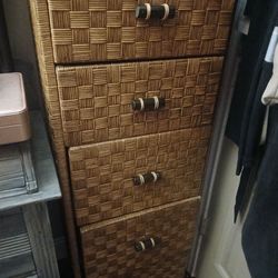 5 Drawers Organizer